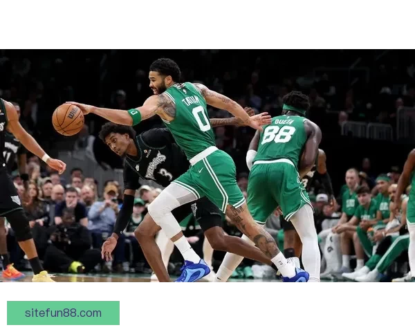森林狼客场终结波士顿18连败 17年后再度击败凯尔特人